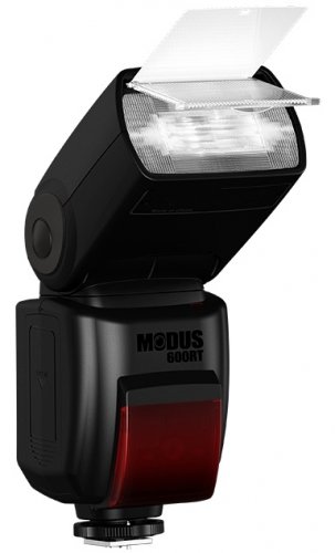 Hähnel MODUS 600RT Speedlight pro Nikon