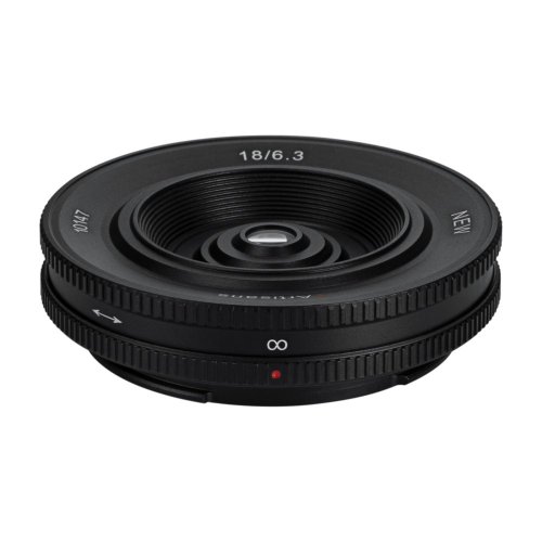 7Artisans 18mm f/6,3 II für Nikon Z (APS-C)