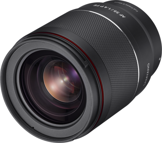 Samyang AF 35mm F/1.4 P Sony FE