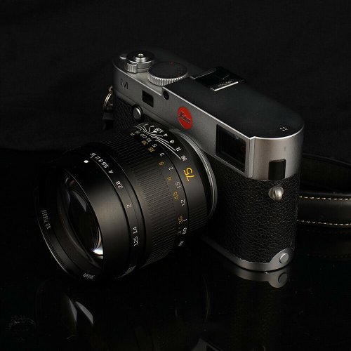 7Artisans M75mm f/1,25 Photoelectric Leica M