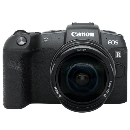 7Artisans 7,5mm f/2,8 II Fisheye Canon RF (APS-C)