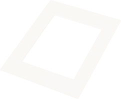Focus Passepartout 40x60 White