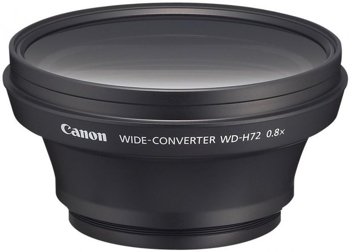 Canon WD-H72