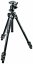 Manfrotto MK290LTA3-BH, 290 Light Alu 3-Section Tripod Kit with
