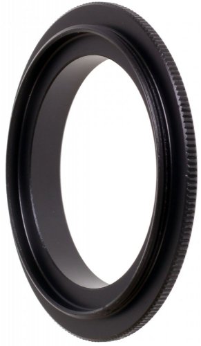 forDSLR 52mm Reverse Mount Macro Adapter Ring for Pentax K Mount Cameras