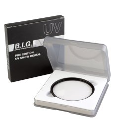 B.I.G. PRO Edition UV Filter SMCW Digital 67mm