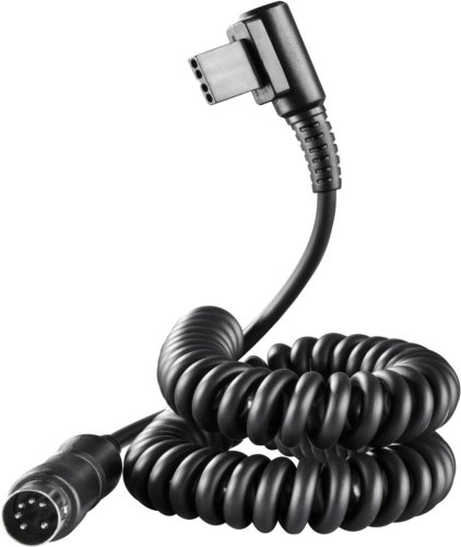 Walimex pro Powerblock Coiled Cord for Metz