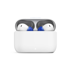 Hama Bluetooth fejhallgató Passion Clear II, fülhallgató, ANC, alkalmazás, fehér