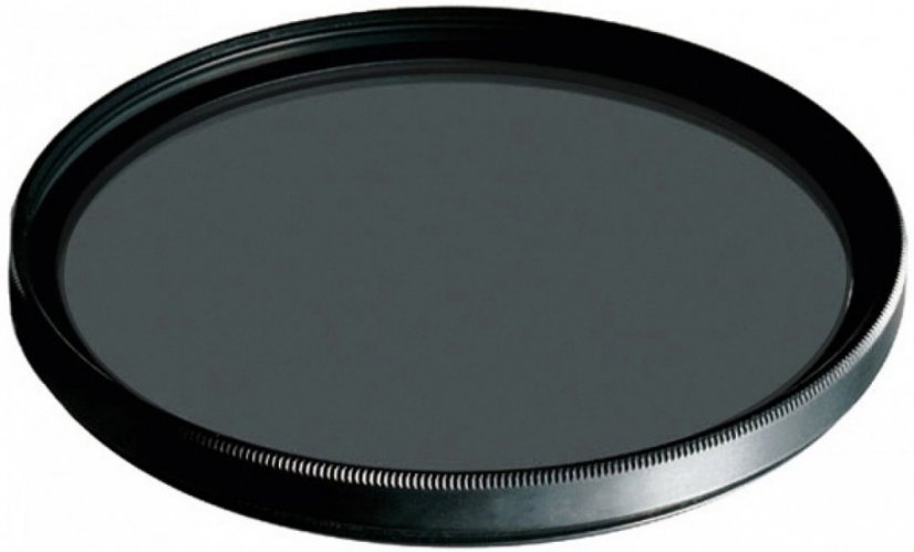 B.I.G. šedý filter ND 4x 55mm