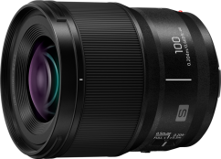 Panasonic Lumix S 100mm F/2.8 macro