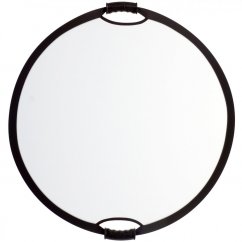 Helios Folding round reflector plate with handles 7in1 80cm