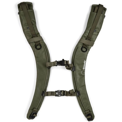 Shimoda Women's Simple Shoulder Strap | for Women of All Sizes | Army Green