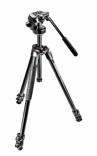 Manfrotto MK290XTA3-2W Set stativu 290XTRA a dvoucestné video hlavy