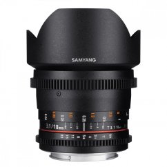 Samyang 10mm T3,1 Nikon F (AE)
