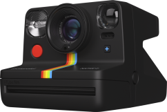 Polaroid Now + Gen 2 Black