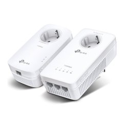 Powerline ethernet TP-Link TL-WPA8631P KIT 1300Mbps, WiFi, sada TL-WPA8631P a TL-PA8010P, OneMesh