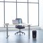 Aktenvernichter Fellowes LX 65 P-4, Querschnitt 4x40mm, 10 Blatt, 22l, Kreditkarte, schwarz