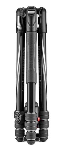 Manfrotto BeFree GT hliníkový stativ twist lock s kulovou hlavou