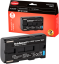 Hähnel HL-916HP, Canon BP-911/BP-916, 7.2V, 18.7Wh, 2600mAh,