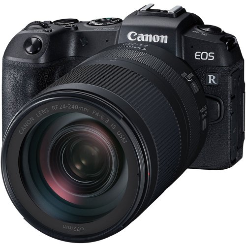 Canon EOS RP + RF 24-240 IS USM