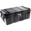 Peli™ Case 0550 Koffer ohne Schaumstoff, ohne Räder (Schwarz)