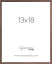 Focus Rock Walnut veneer 13X18
