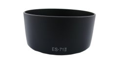 Sluneční clona ekvivalent ES-71 II pro Canon