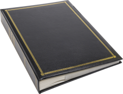 Focus Classic Line Super 300 10x15 2-Pack Black