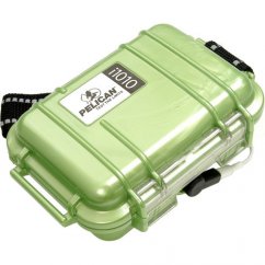 Peli™ Case i1010 MicroCase perleťovo zelený