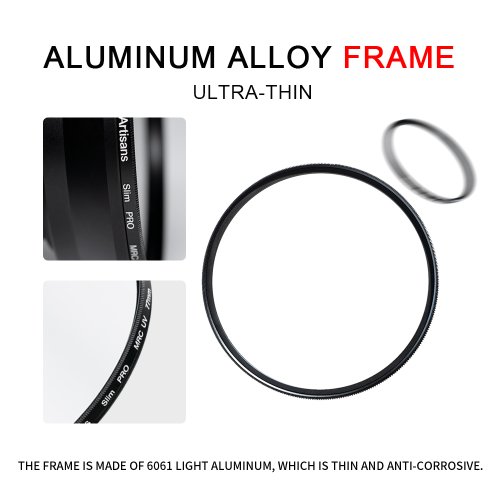 7Artisans MRC UV Filter 39mm
