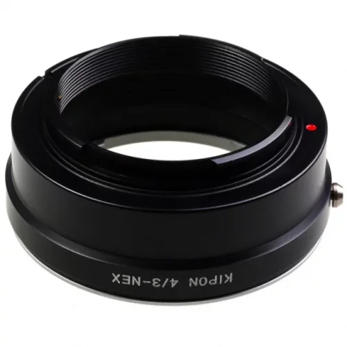 Kipon Adapter from 4/3 Lens to Sony E Camera