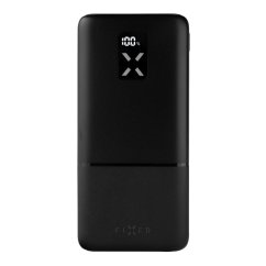 Powerbanka FIXED Zen 20 s LCD displejom a výstupom PD 20W, 20 000 mAh, čierna