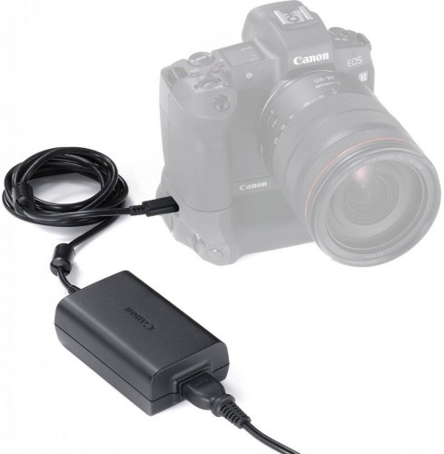 Canon PD-E1, USB sieťový adaptér pre EOS R