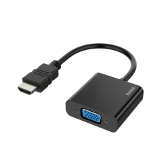 Hama AV átalakító HDMI VGA-ra, Full HD