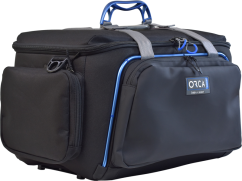 Orca OR-13 SHOULDER CAMERA BAG LARGE EXT POCKETS