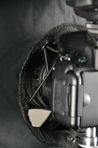 Kruhový softbox pro systémový blesk  46cm