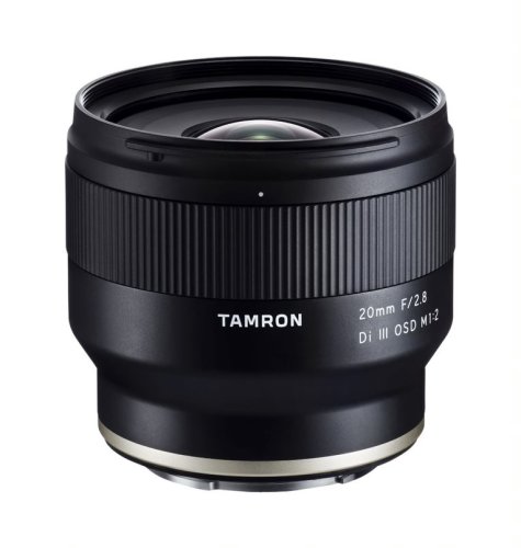 Tamron 20mm f/2,8 Di III OSD Macro 1:2 pro Sony FE