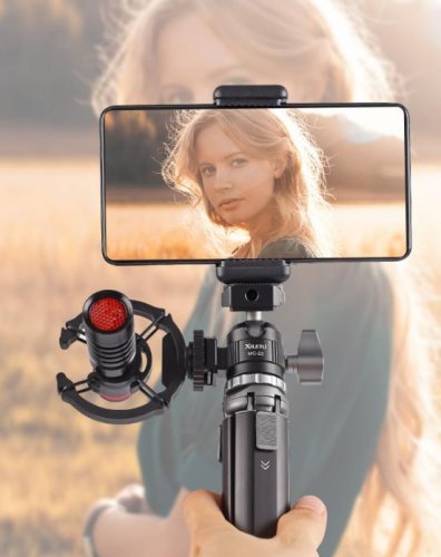 Elementrix profi mini stativ s kulovou hlavou (XLT8)