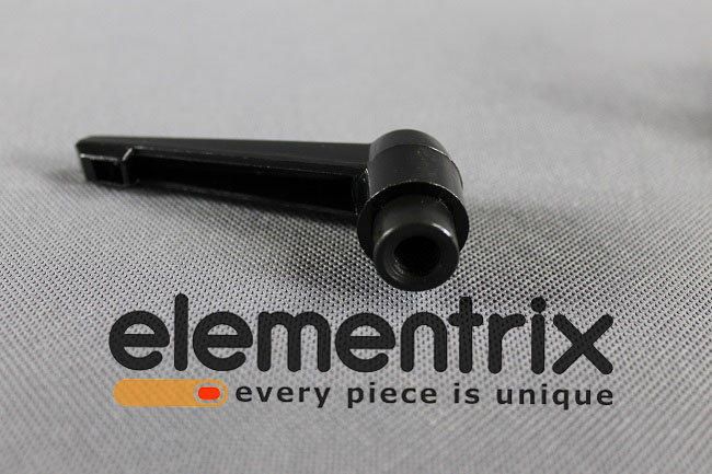 forDSLR SH50-M6 přestavitelná kovová klička 50mm s maticí M6