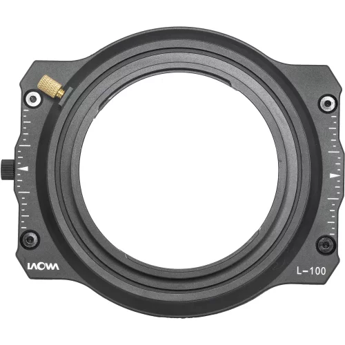 Laowa 100mm Magnetic Filter Holder Set for 15mm f/4.5 Zero-D Shift