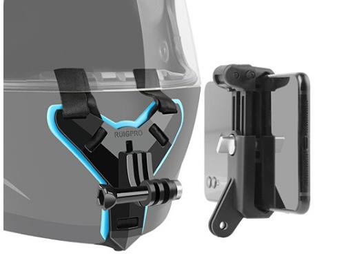 Držák GoPro na helmu (GP110)