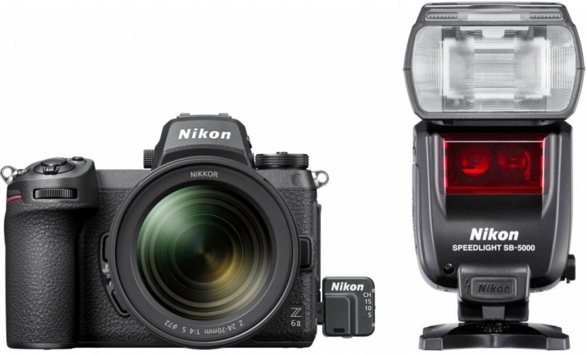 Nikon WR-R11b bezdrôtové diaľkové ovládanie
