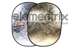 Odrazná deska 2v1 90x120cm