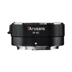 7Artisans Autofokusadapter Canon EF an Nikon Z