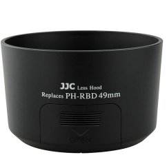 JJC LH-RBD ekvivalent sluneční clony Pentax PH-RBD 49mm