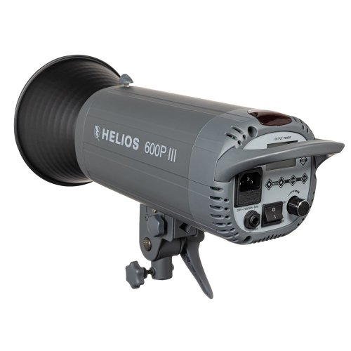 HELIOS 600P III Studioblesk studiový blesk