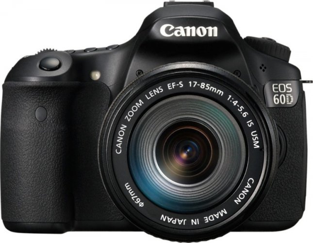 Canon EOS 60D tělo