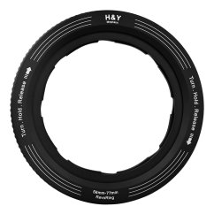 H&Y SWIFT A REVORING 58-77mm Adapter magnetisch