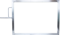 Kupo KCP-FF1824 18"(45cm)X24"(60cm) Flat Flag Frame