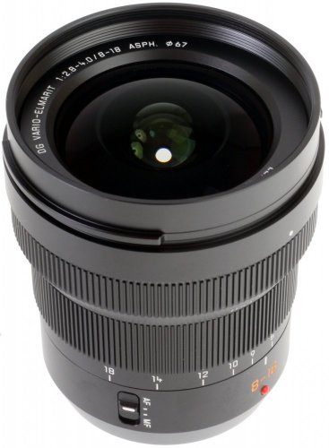 Panasonic Leica DG Vario-Elmarit 8-18mm f/2,8-4 ASPH